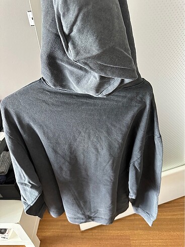 m Beden gri Renk Zara disney sweatshirt M beden