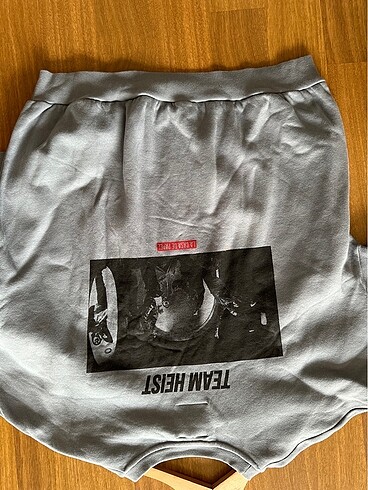 m Beden gri Renk Pull&Bear M beden sweatshirt