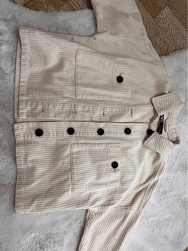Zara zara bej ceket