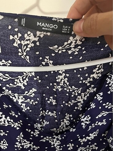 Mango Mango bluz