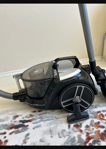 KIRLANGIÇ Siyah Toz Torbasız Elektrikli Süpürge - Görsel 2