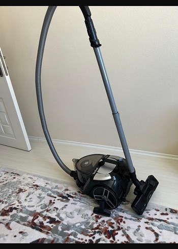 KIRLANGIÇ Siyah Toz Torbasız Elektrikli Süpürge - Görsel 4