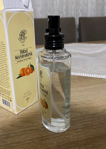 Rebul Mandarine Kadın Kolonyası 80 ml - Görsel 2
