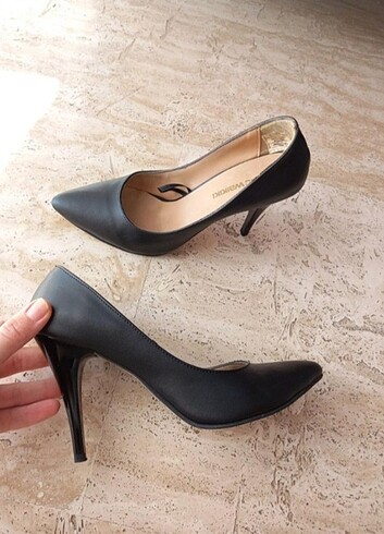 10 cm topuklu ayakkabı 