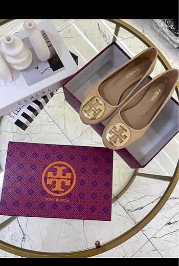 Tory burch ayakkabı