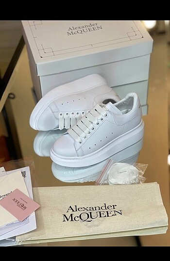 Alexander McQueen ayakkabı