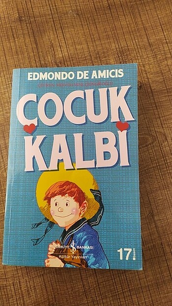 Çocuk kalbi kitabı