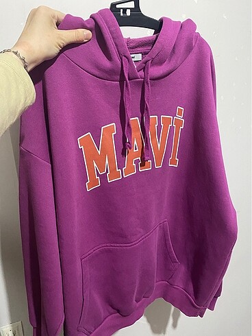 Mavi swetshirt