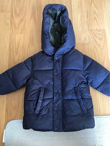 Zara Zara erkek bebek montu