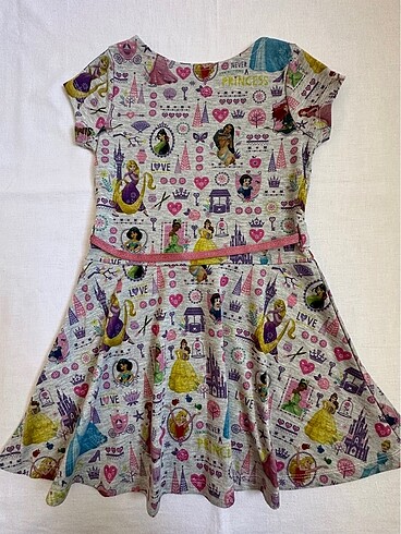 Walt Disney World Kız Çocuk Elbise