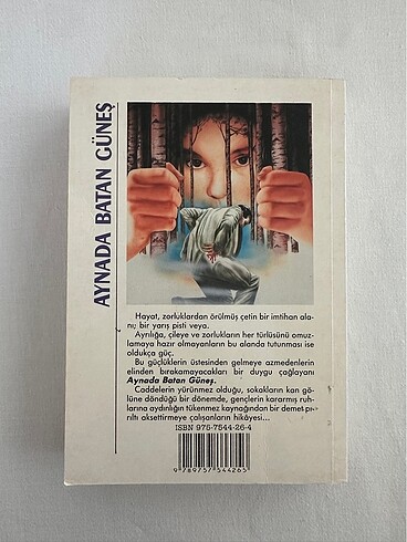 Ahmed Günbay Yıldız-Aynada Batan Güneş