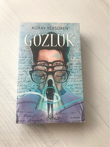 Gözlük Koray Yersüren Okuma Kitabı