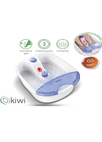Kiwi Ayak Masaj Aleti 