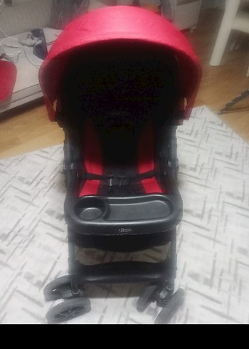 Graco Bebek Arabası - Circus Model - Görsel 6