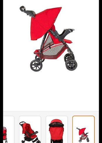 Graco Bebek Arabası - Circus Model - Görsel 2