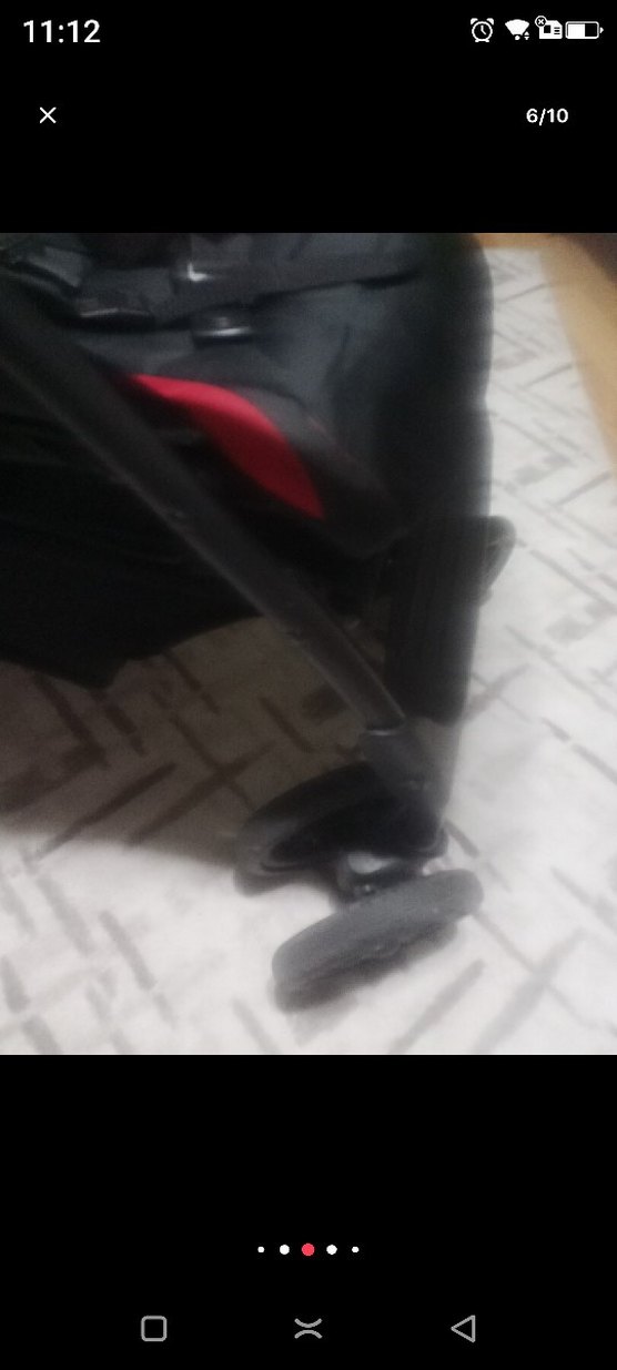 Graco Bebek Arabası - Circus Model - Görsel 3