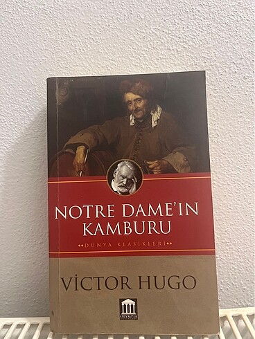 Notre Dame' ın Kamburu