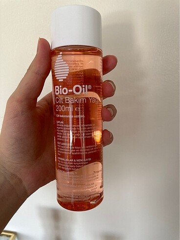 Bio oil