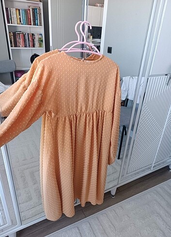 40 Beden Tunik elbise