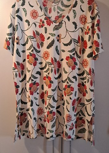 Dörtel Tunik