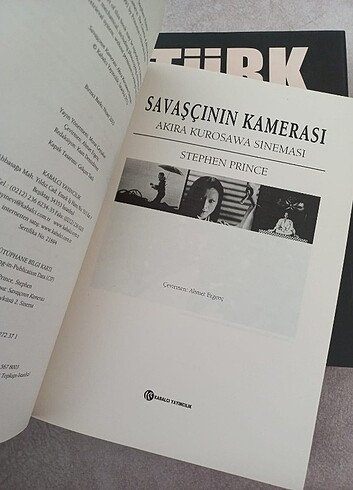  Beden Savaşçının kamerası