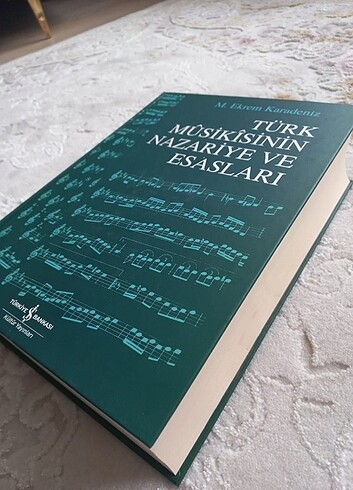 Türk musikisinin nazariye ve esasları