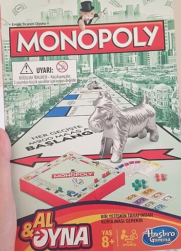 Diğer monopoly