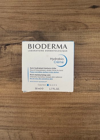 Bioderma Hydrabio Krem 50 ml