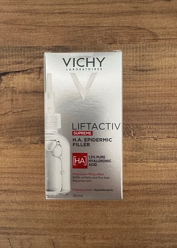 Vichy Liftactiv Supreme H.A. Epidermik Serum 30ml
