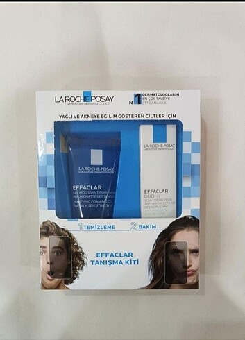 La Roche Effaclar Tanışma Kiti 