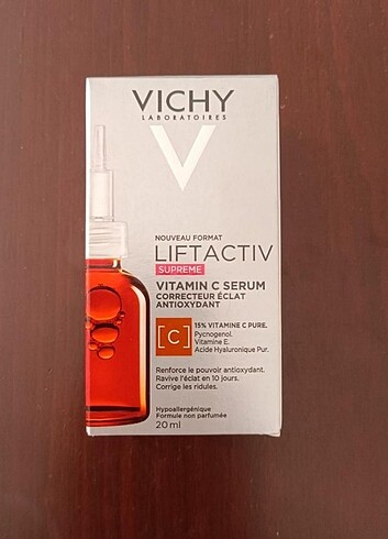 Vichy Liftactiv Vitamin C10 Aydınlatıcı Serum