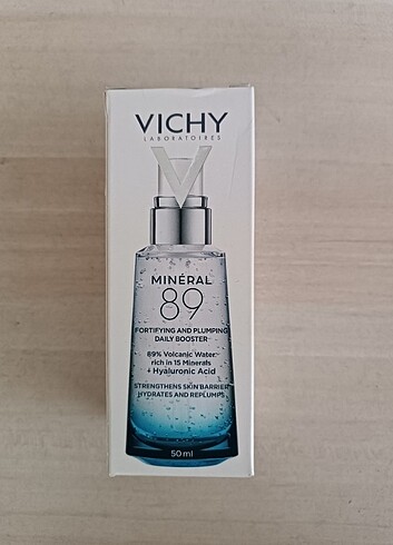 Vichy Mineral 89 Serum 