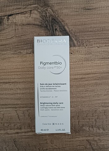 Bioderma Pigmentbio Daily Care Spf 50 