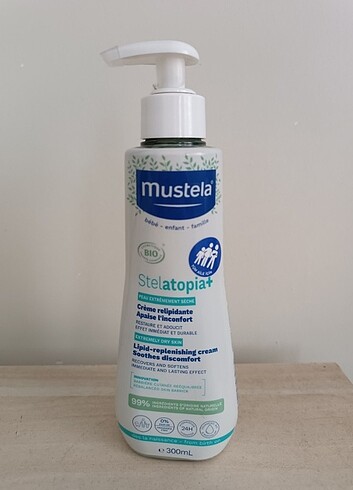 Mustela Stelatopia Krem 300 Ml