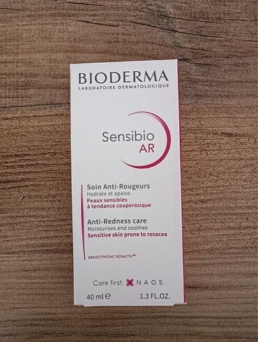 Bioderma Sensibio AR Crem