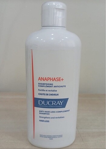 Ducray Anaphase Şampuan