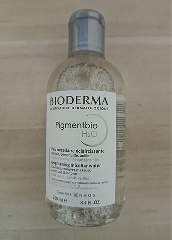 Bioderma Pigmentbio H2O