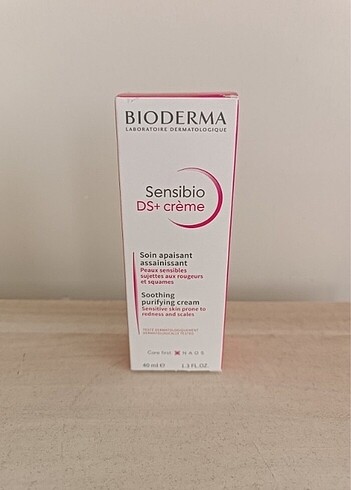 Bioderma Sensibio DS Creme