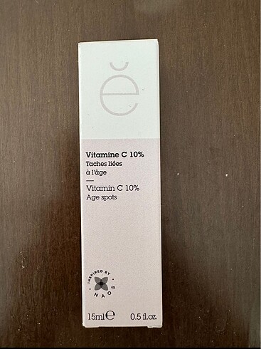 Etat Pur Vitamin C Serum