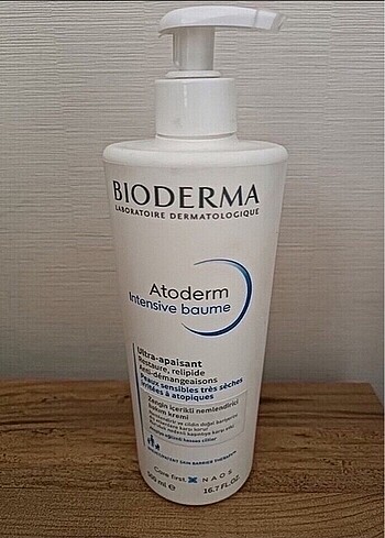 Bioderma Atoderm İntensive Baume