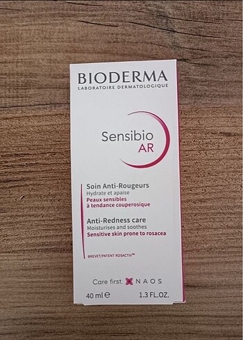 Bioderma Sensibio AR Crem