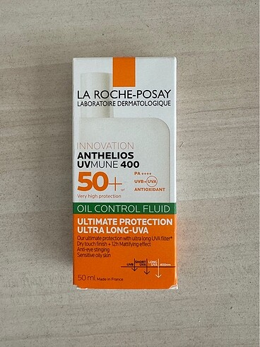 La Roche Posay Güneş Kremi