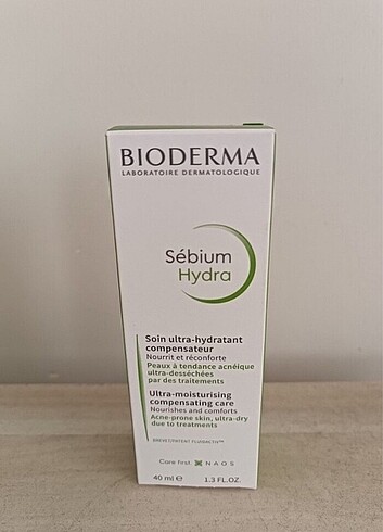 Bioderma Sebium Hydra 2 Adet