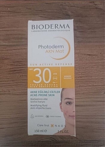Bioderma Photoderm Akn Mat ve Pigmentbio Foaming