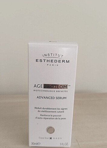 Esthederm Age Proteom Serum