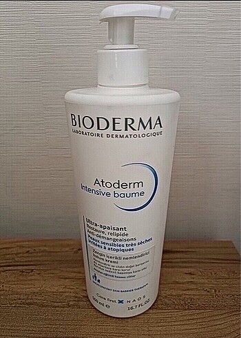 Bioderma Atoderm İntensive Baume