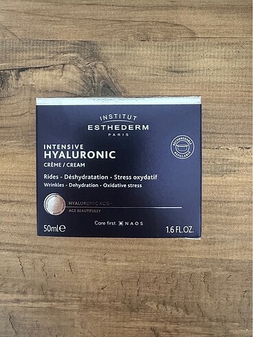 Esthederm Hyaluronic Crem