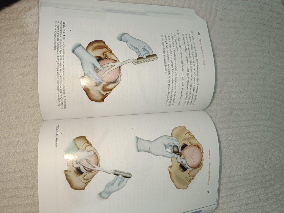 Eylem & Doğum Sağlık Kitabı - Görsel 3