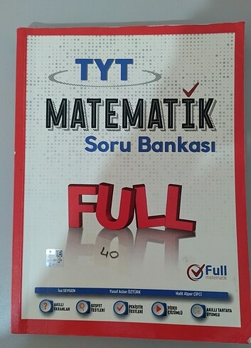 Full Matematik Tyt Soru Bankası 