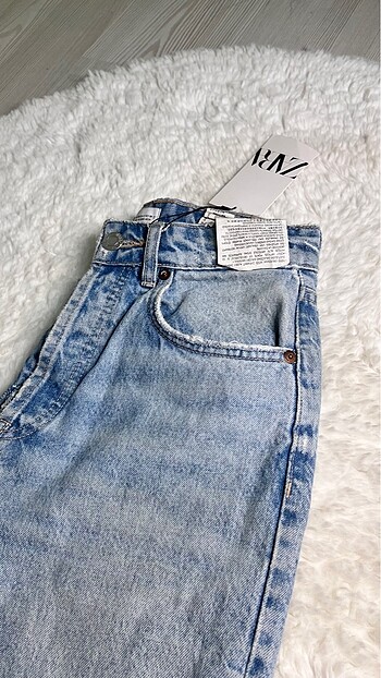 Zara kot pantolon